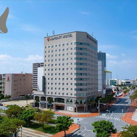 Almont Hotel Naha Omoromachi المظهر الخارجي الصورة