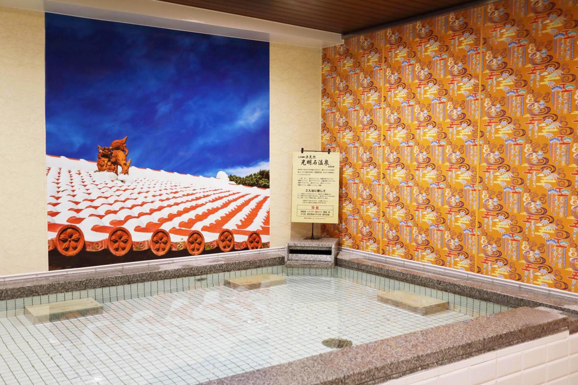 Almont Hotel Naha Omoromachi المظهر الخارجي الصورة