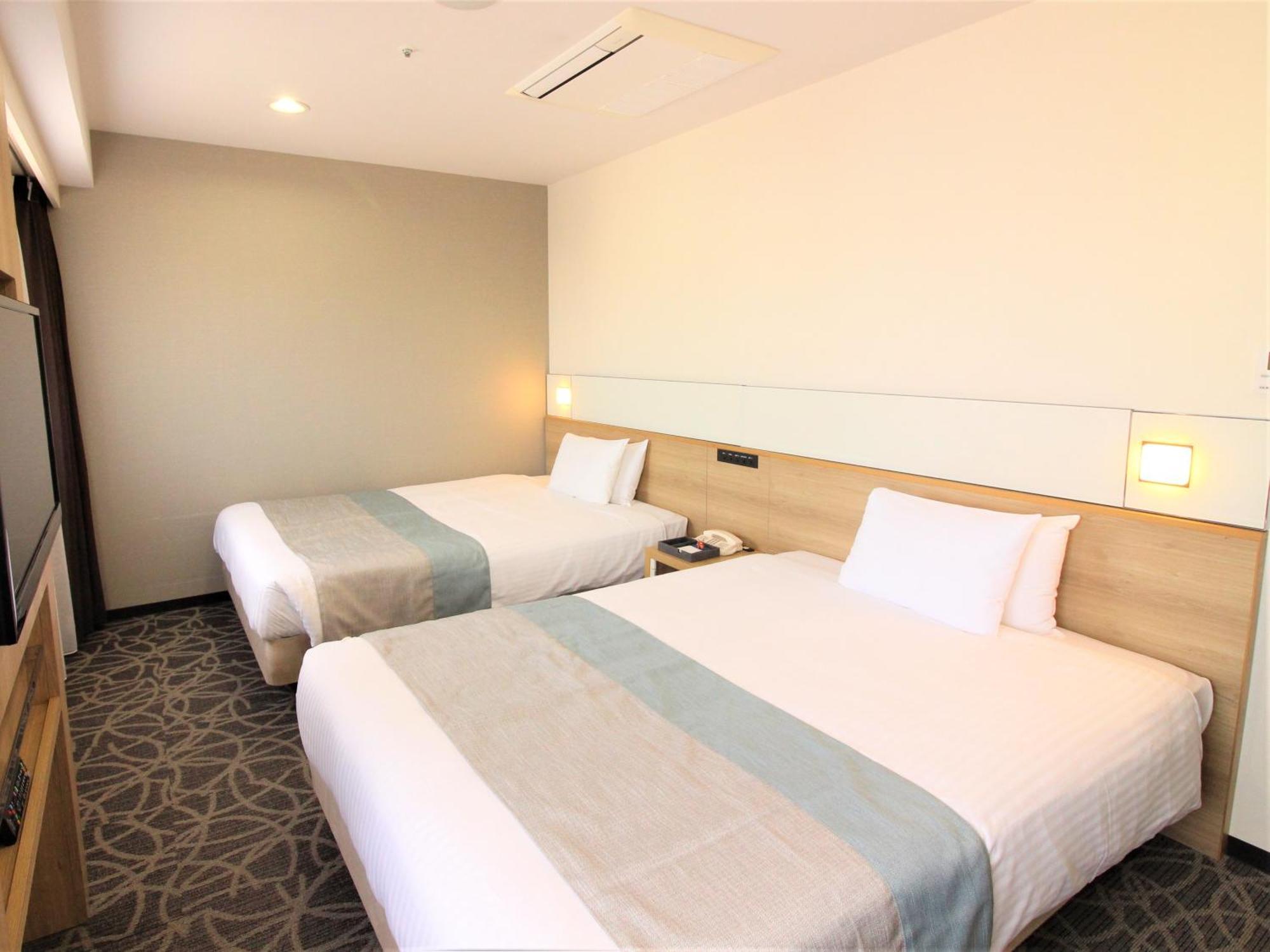 Almont Hotel Naha Omoromachi المظهر الخارجي الصورة