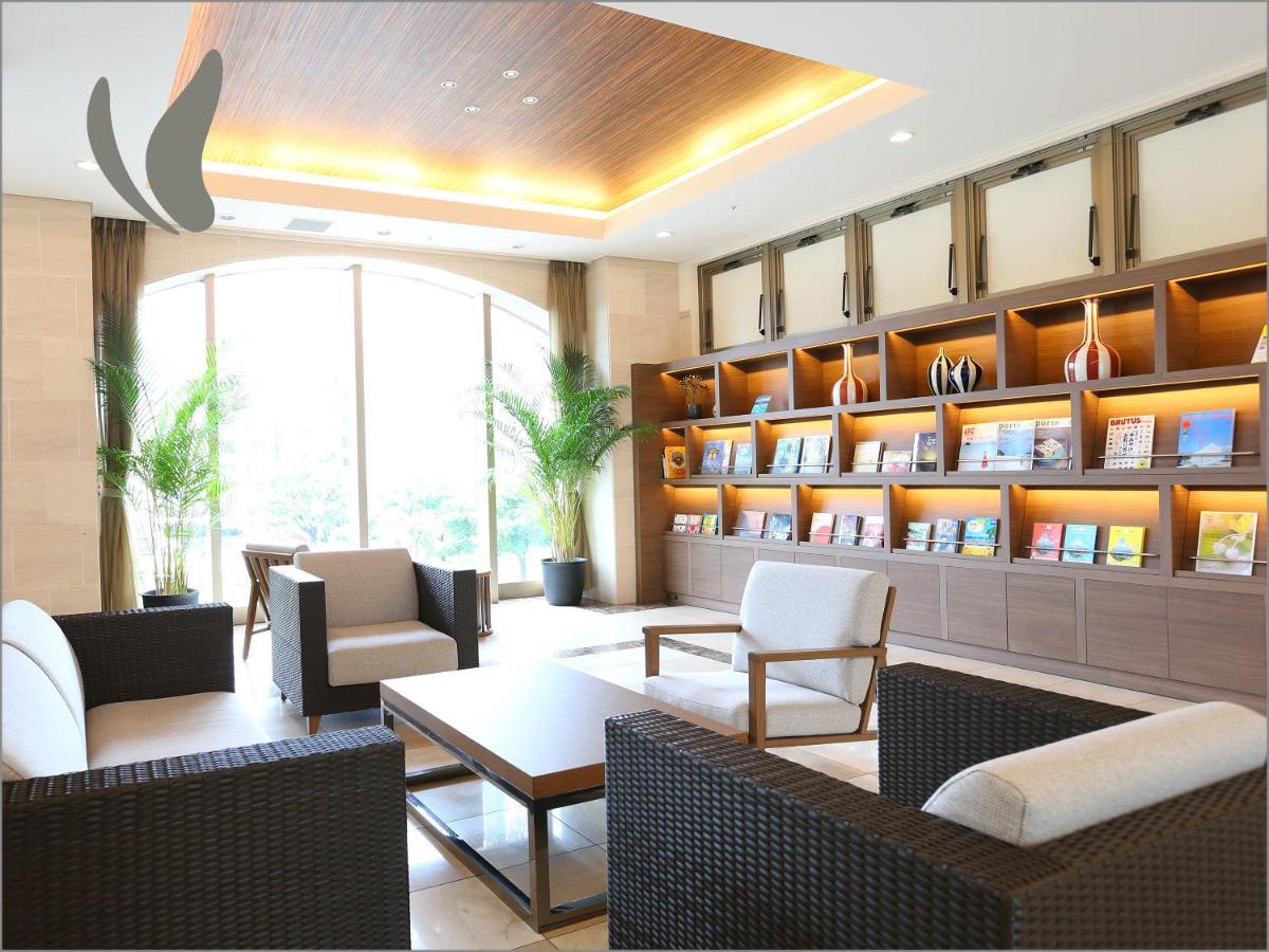 Almont Hotel Naha Omoromachi المظهر الخارجي الصورة