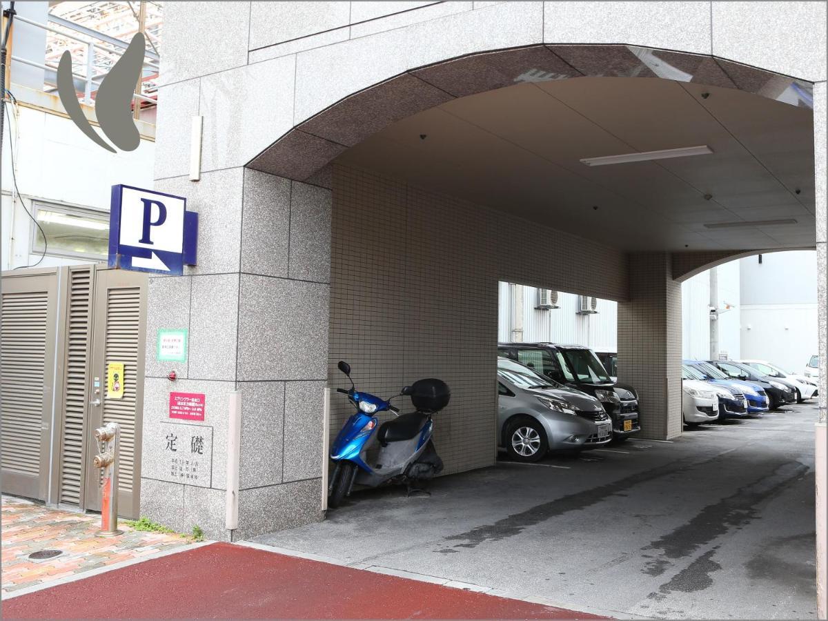 Almont Hotel Naha Omoromachi المظهر الخارجي الصورة