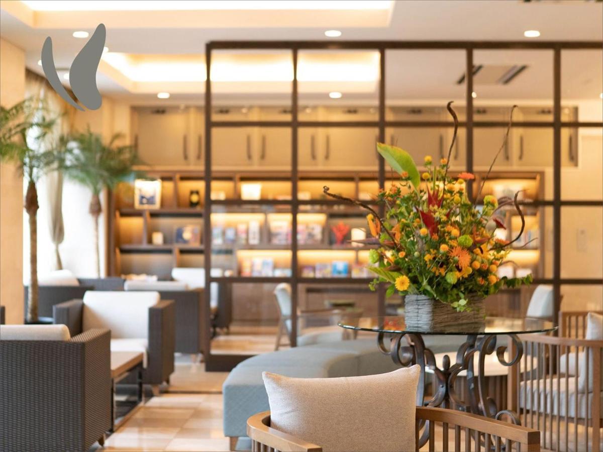 Almont Hotel Naha Omoromachi المظهر الخارجي الصورة