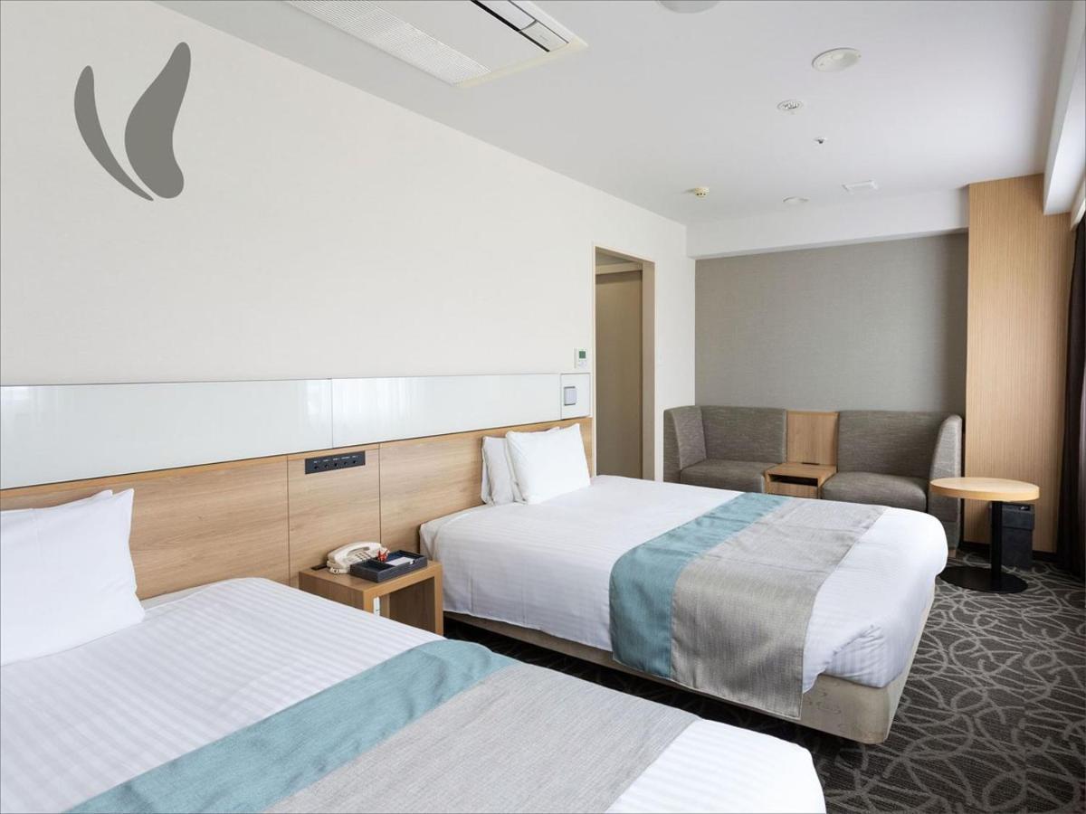 Almont Hotel Naha Omoromachi المظهر الخارجي الصورة