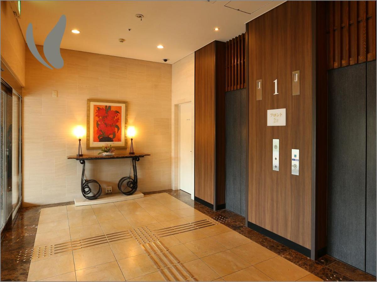 Almont Hotel Naha Omoromachi المظهر الخارجي الصورة