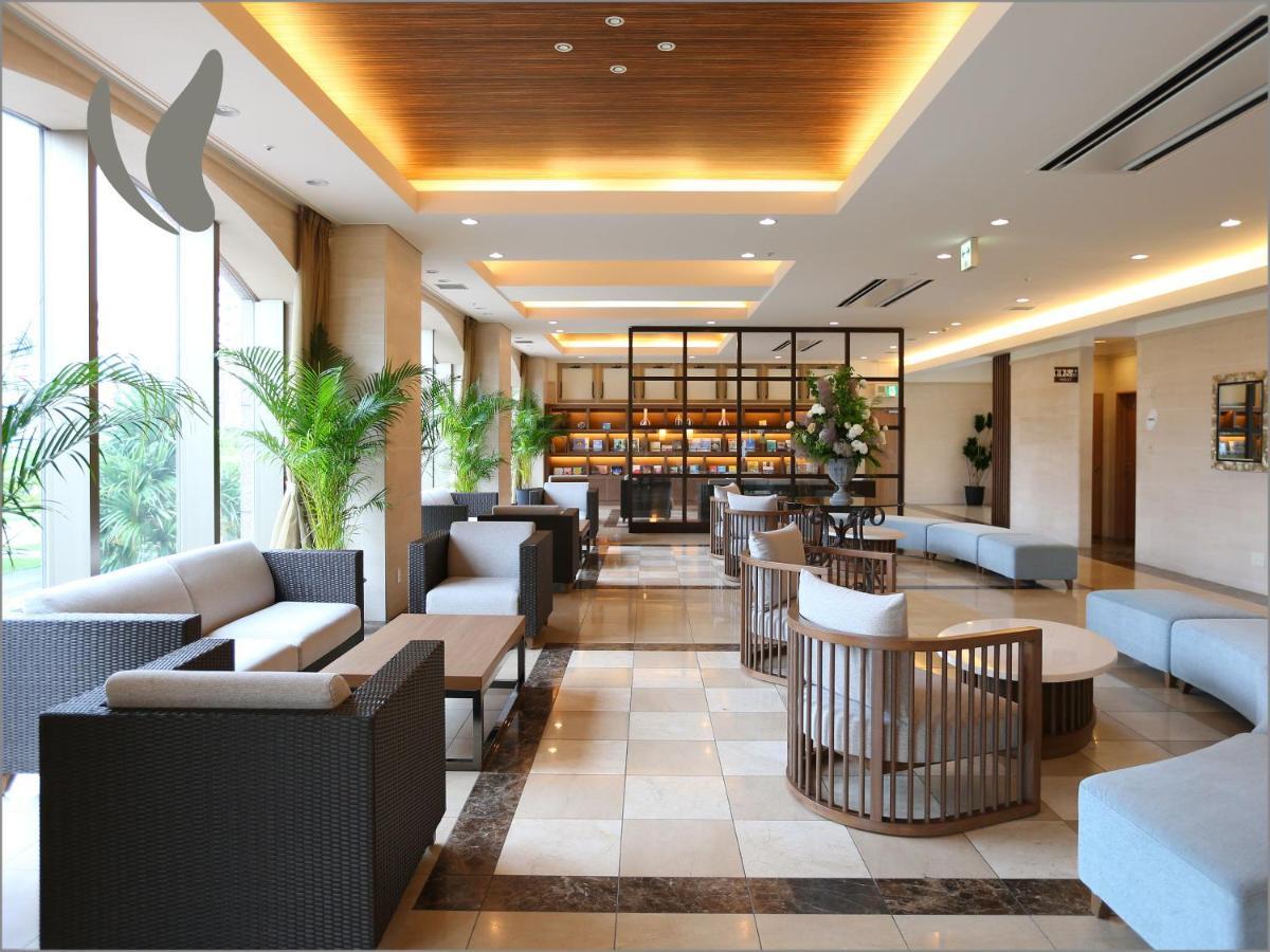 Almont Hotel Naha Omoromachi المظهر الخارجي الصورة