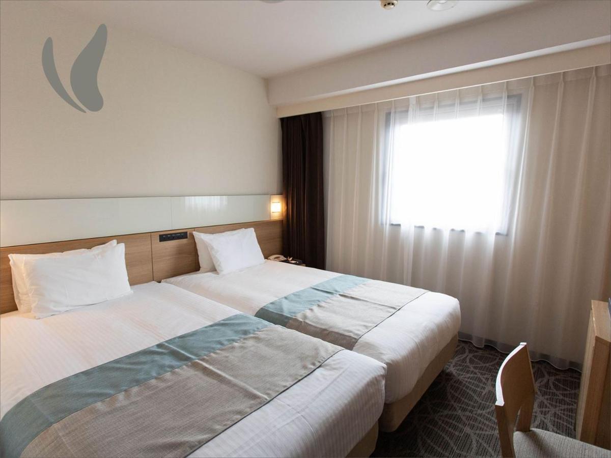 Almont Hotel Naha Omoromachi المظهر الخارجي الصورة
